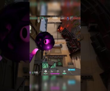 Ez Reyna 4k #valorant #shorts #valorantclips #gaming #clutch