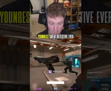 IMMEDIATELY PROVED HIM RIGHT... #counterstrike2 #cs2 #csgo