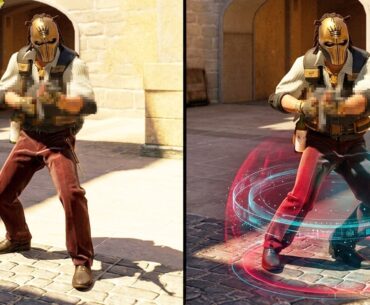 Valve Finally Upgraded CS2 Movement Animations