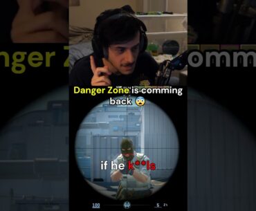 CS2 Update brings Danger Zone Back...  #cs2 #counterstrike #csgo #arrowcs