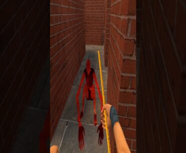 SCP 096 EP - 82 #Mod Glitch #scp-096