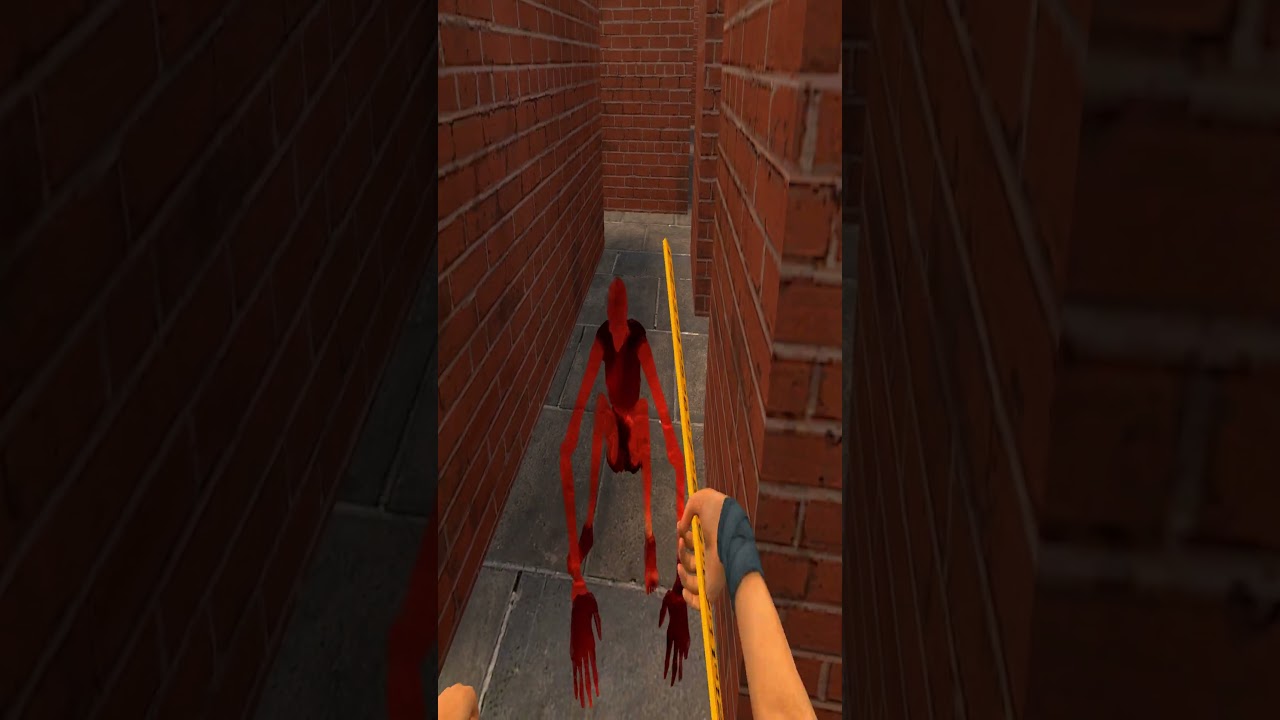 SCP 096 EP – 82 #Mod Glitch #scp-096 SCP 096 EP - 82 #Mod Glitch #scp-096