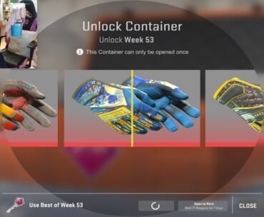 BEST CASE OPENINGS IN COUNTER-STRIKE 2 (WEEK 53)