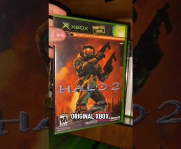 Halo 2 with a surprise (Xbox) #shorts
