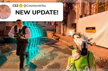The NEW CS2 UPDATE CHANGES EVERYTHING - New Animations & BETTER PERFORMANCE