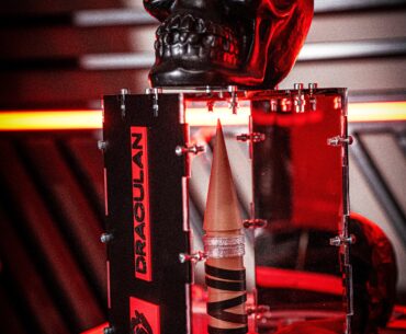 The DraculaN Season 6 Trophy