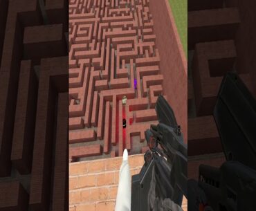 ANGRY MUNCI #4 (Garry's Mod)  #gmod #shorts