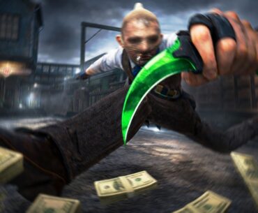 АНИМАЦИИ НОВОГО ПОКОЛЕНИЯ В CS2