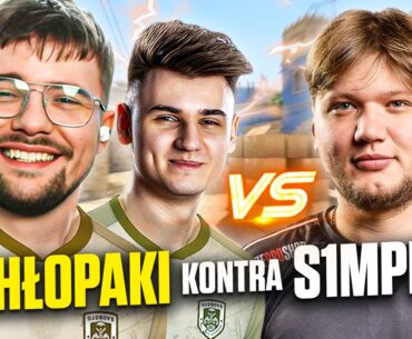 TOM & GOOFY VS S1MPLE NA FACEIT W CS2!