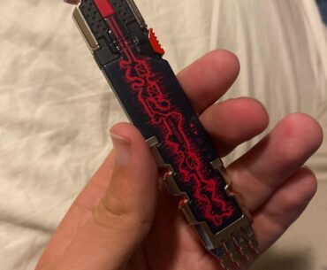 Weird thing I found in kabuki