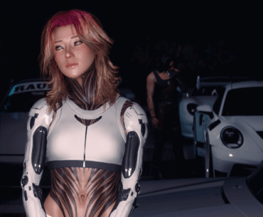 This Relic won't stop talking about Porsches