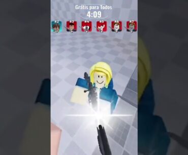 Edit Arena sniper #roblox #jogos #fps #games #gamer #clips #sniperarena #edit #montagem #phonk