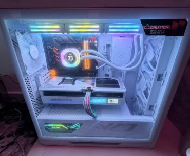 Rate My Build - First Upgrade in 10 Years!