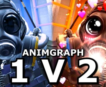 CS2's Animgraph 2 isn't Perfect.