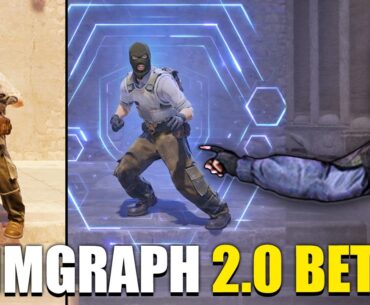 CS2 Update - Mal ein gutes Update! 😄 Animation & Sound Changes - Animgraph 2 Beta