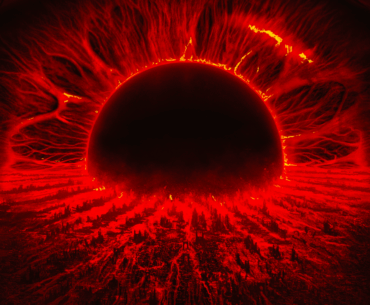 Binary Order - The Same Dream - cyberpunk artwork inspired by Akira