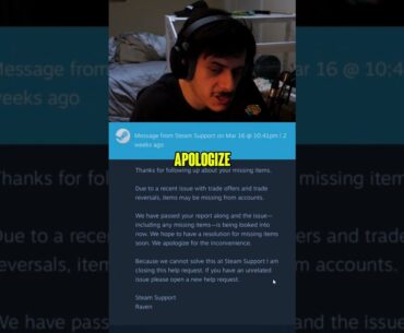 SKINS ARE DISAPPEARING #counterstrike #counterstrike2 #cs2 #csgo #cs #fyp #arrowcs #ohnepixel