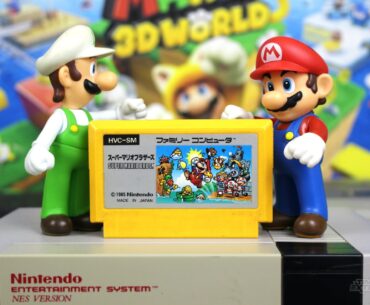 "It's A Glitch That Makes Anything Possible" - Super Mario Bros. Gives Up Its Biggest Secret After 40 Years