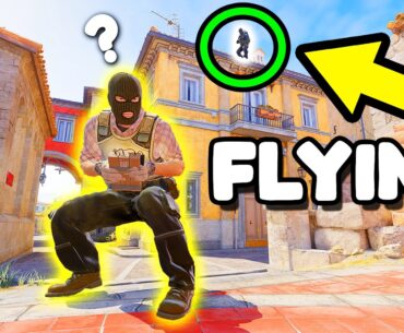 0.001% GENIUS MOMENTS! - CS2 BEST MOMENTS #129