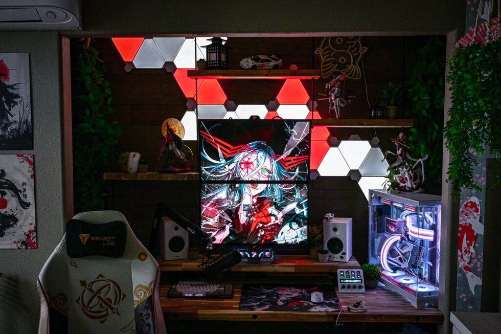 Wallhack limited mouse pad #4 showed up!