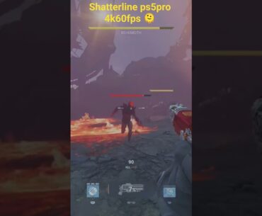 #shatterline #shatterlinegameplay #fps #gaming #playstation5 #gameplay #ps5 #games #ps5pro #gamer