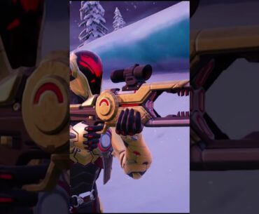 The Rock SAVES Lady Windfrost's LIFE #fortnite