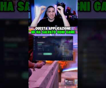 Lagofast mi ha salvato ogni game #lagofast #fps #fortnite #fortniteitalia #fpsgames