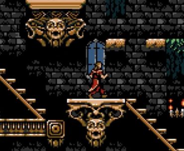 "A Legend Returns" - Castlevania-Inspired MSX2 Game Enlists The Help Of A Konami Icon