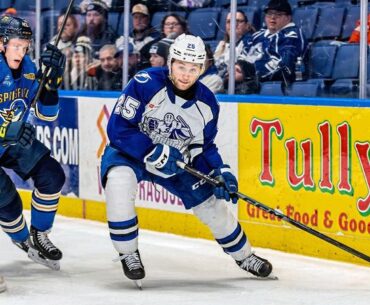 Game 67 Preview: Syracuse Crunch at Springfield Thunderbirds