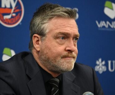 Andrew Gross: Islanders' last 5 games referendum on Patrick Roy's job