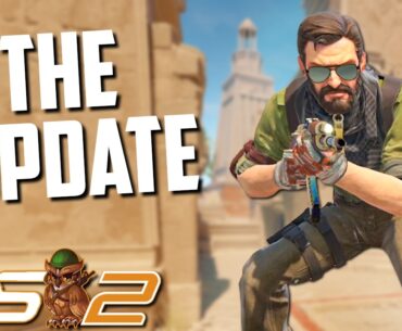 The Update That Finally Fixed CS2