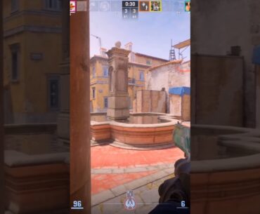 1 saniye ile round gitti... #csgo #cs2 #counterstrike #gaming #kick #fps #games #counterstrike2