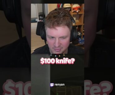 Renyan finds the youngest CS2 player #cs2  #csgo #counterstrike