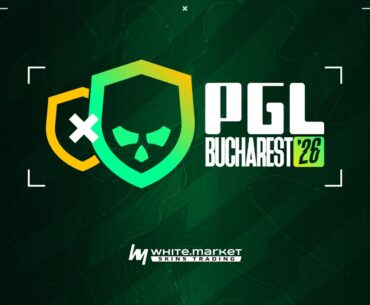 [UA] parivision проти Legacy | PGL Bucharest 2026