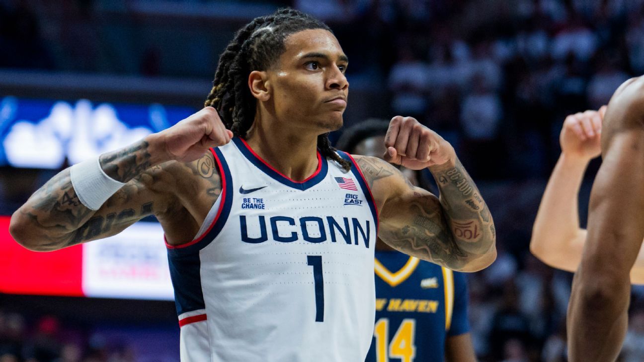 UConn’s Solo Ball uncertain for NCAA tournament title game UConn's Solo Ball uncertain for NCAA tournament title game