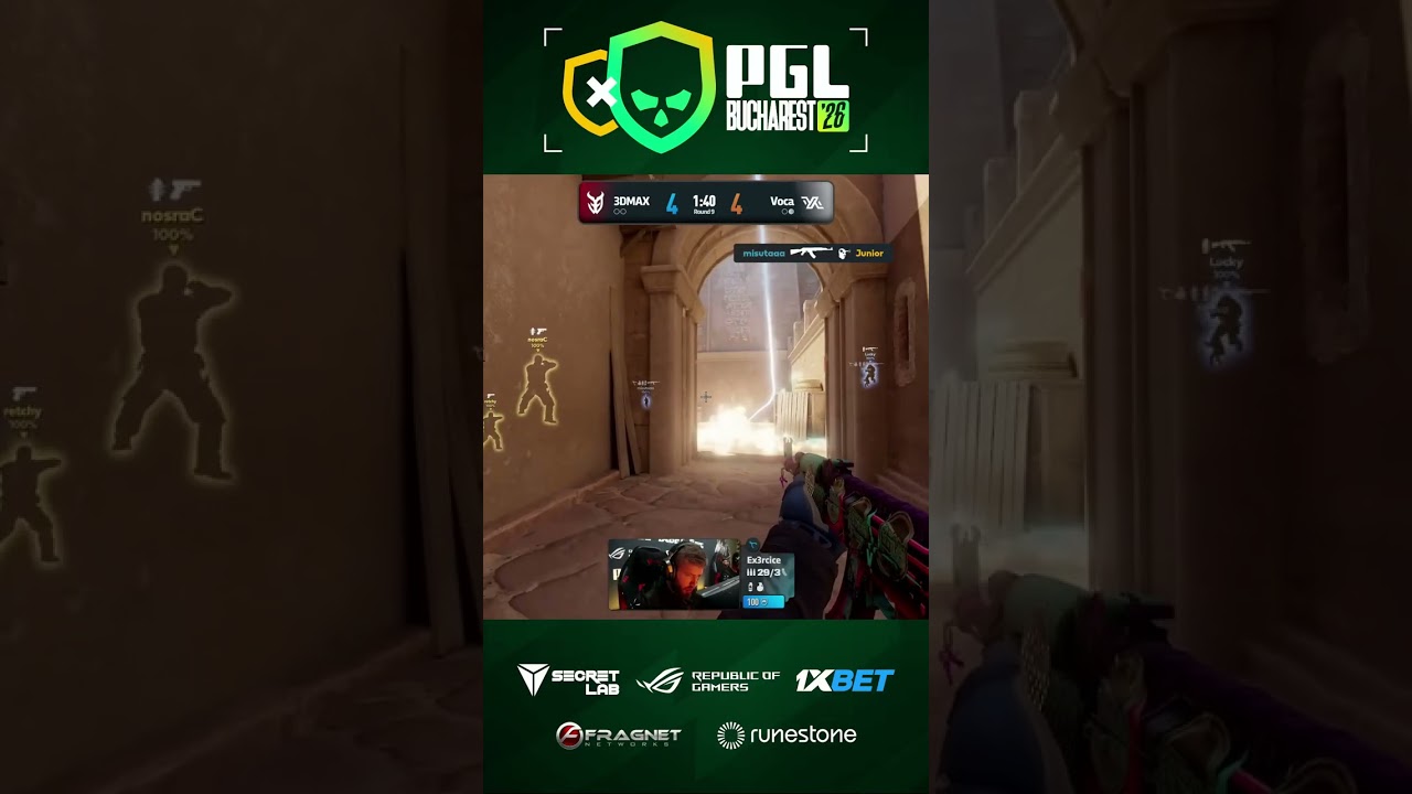 misutaaa DESTROYED THE WHOLE TEAM alone! #pgl #bucharest #cs #cs2 misutaaa DESTROYED THE WHOLE TEAM alone! #pgl #bucharest #cs #cs2