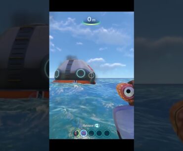 NE TATLISIN SEN #subnautica #fishing #sea #deniz #hayattakalmaoyunu #hayattakal #fps #fpsgames