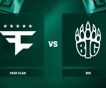 🏆 FaZe Clan vs BIG 🏆 | Grand Final | CS2