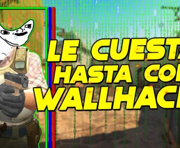 ¡NI CHITEANDO SON BUENOS JUGANDO COUNTER STRIKE 2! | SUSCRIPTORES VS HACKERS