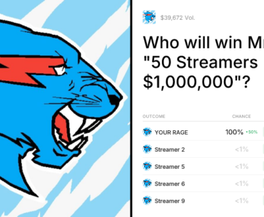 Who will win MrBeast's "50 Streamers Fight for $1,000,000...