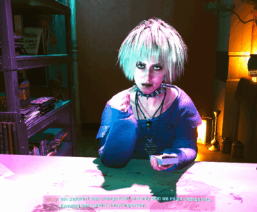 Misty is such an underated character