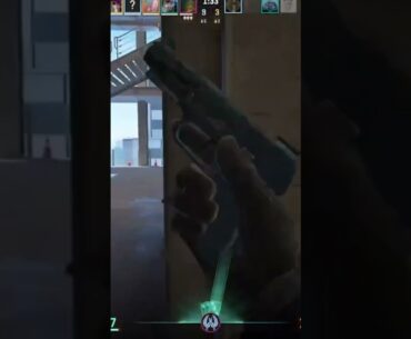 5 7 4K #csgo #counterstrike #firstpersonshooter