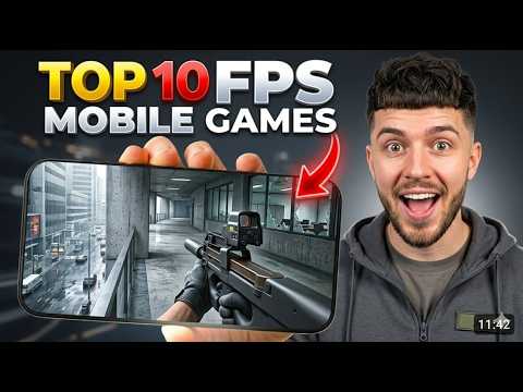 Top 10 FPS Games like Battlefield 6 for Android & iOS 2026 Offline & Online Battlefield Mobile Top 10 FPS Games like Battlefield 6 for Android & iOS 2026 Offline & Online Battlefield Mobile