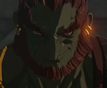 Monolith Soft Talks Up Ganondorf's "Alluring Charm" In New Interview