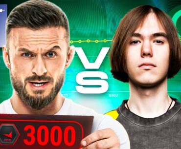 PASHA VS DONK NA FACEIT W CS2! 🤣