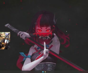 little bit sick but stretched gameplay :P