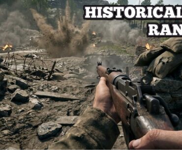 I Played Historical FPS Games and Ranked Them