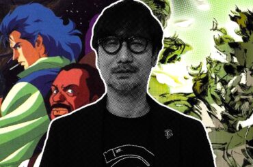 The DNA Of Hideo Kojima, Video Gaming's Greatest Auteur