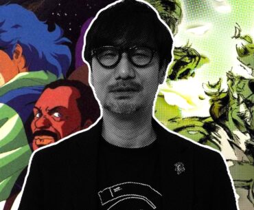 The DNA Of Hideo Kojima, Video Gaming's Greatest Auteur