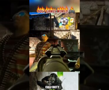 "Call of Duty: Modern Warfare 2" is a first-person shooter video game developed by Infinity Ward,